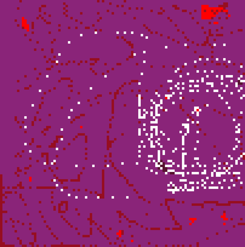 [7f830a] blud scattered everywhere