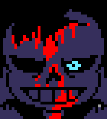 [7ce906] TWILIGHT!! -HorrorTale Sans