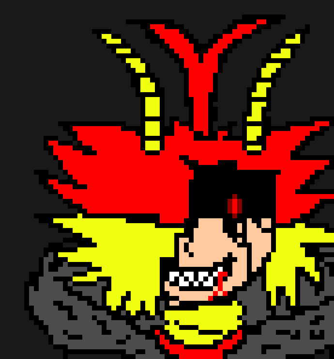 [11eb92] NIGHTMARE FULE