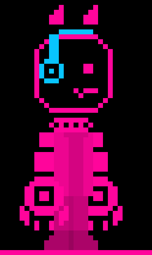 [3897d8] (the portal opens above druid and falls ontop of him)