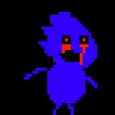 [63e322] oooh, so spooky, i have bloody eyes, and kill people, like every other god damn exe out there, oooh.