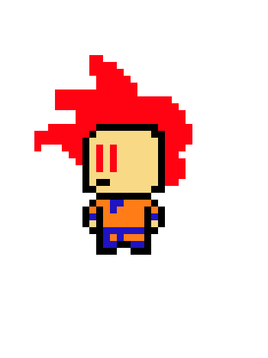 [40badc] Character Template