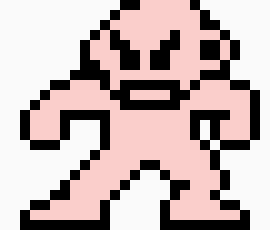 [57ba2b] naked cut man