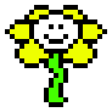 [9664c4] Flowey (UnderTale)