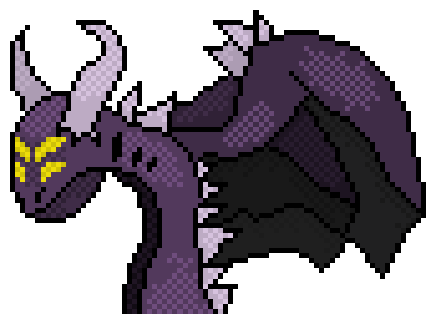 [a2471d] It is I, person who made a fucking dragon for an english assignment.