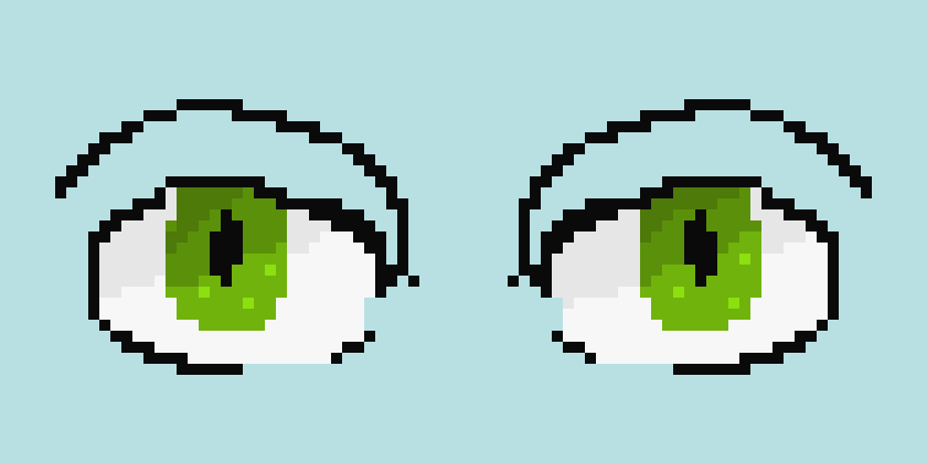 [9664c4] Eyes