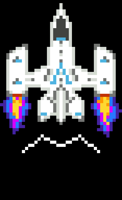 [499ac7] Spaceshipv3.2