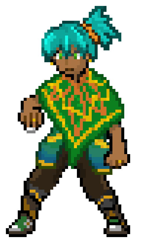 [42746c] Fable Sprite