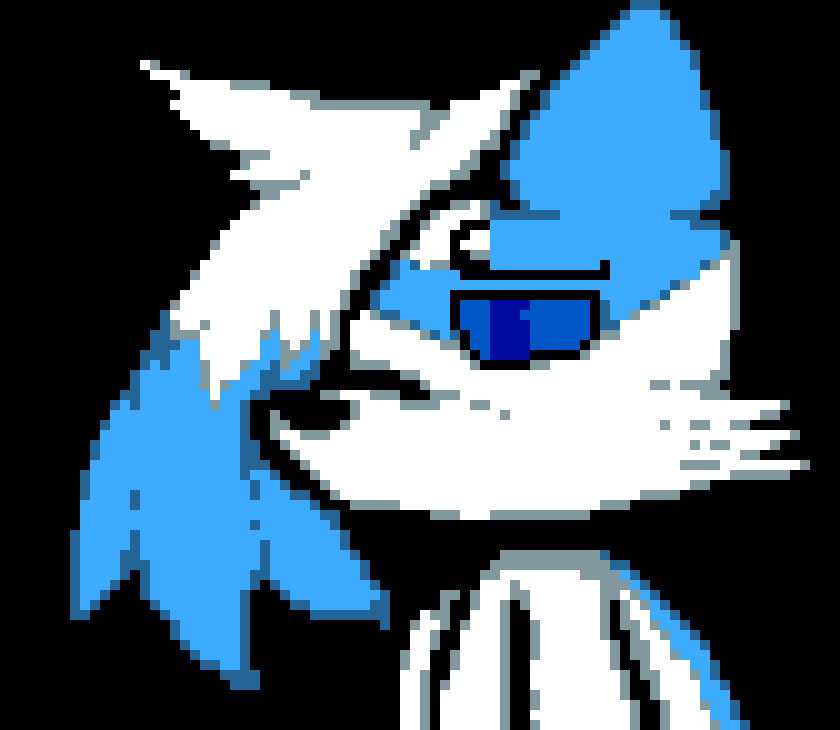 [95be89] Oh, right... Most people don't realize this place "PAM" is a multi-verse game and fan-base place. You are from "Portal 2" knowing this won't change anything it's just "breaking the fourth wall" that's all. -I pick Wheatley up and hold him in my mouth- (Don't ask on how I'm able to do this) -I go over to most of the other people in PAM-