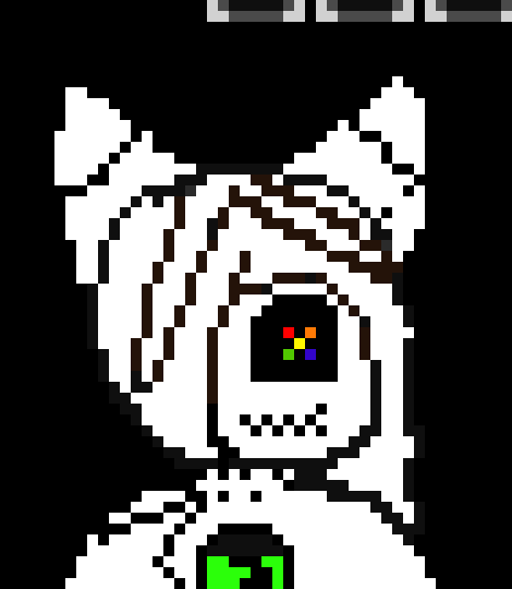 [d8d976] then why ya here? -Glitch Dreemurr