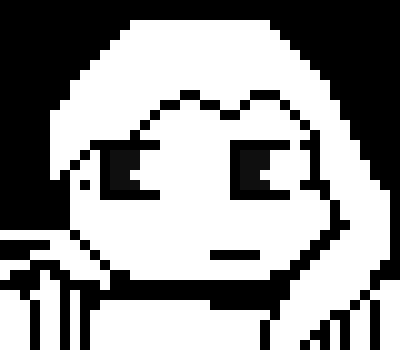 [7a0a81] (idea. you could pretend he's at his home when you're not on.)