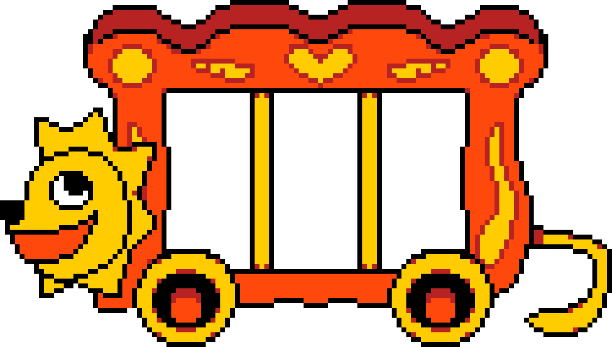 [c4821a] CircusWagon