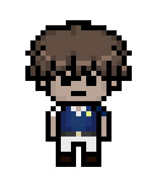 [e36797] charlie sprite