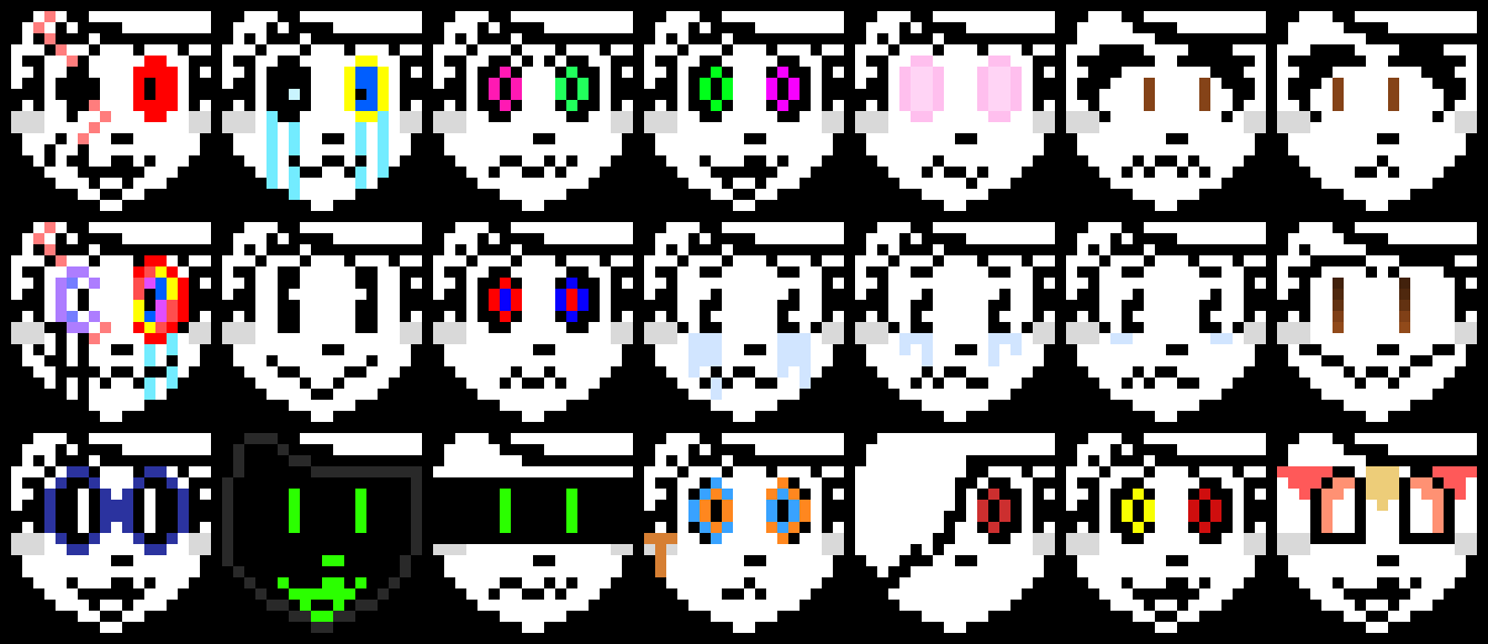 [63ceb7] Again, can anyone here spot the faces that reference another person here on PAM?... Allan, clearly got himself...