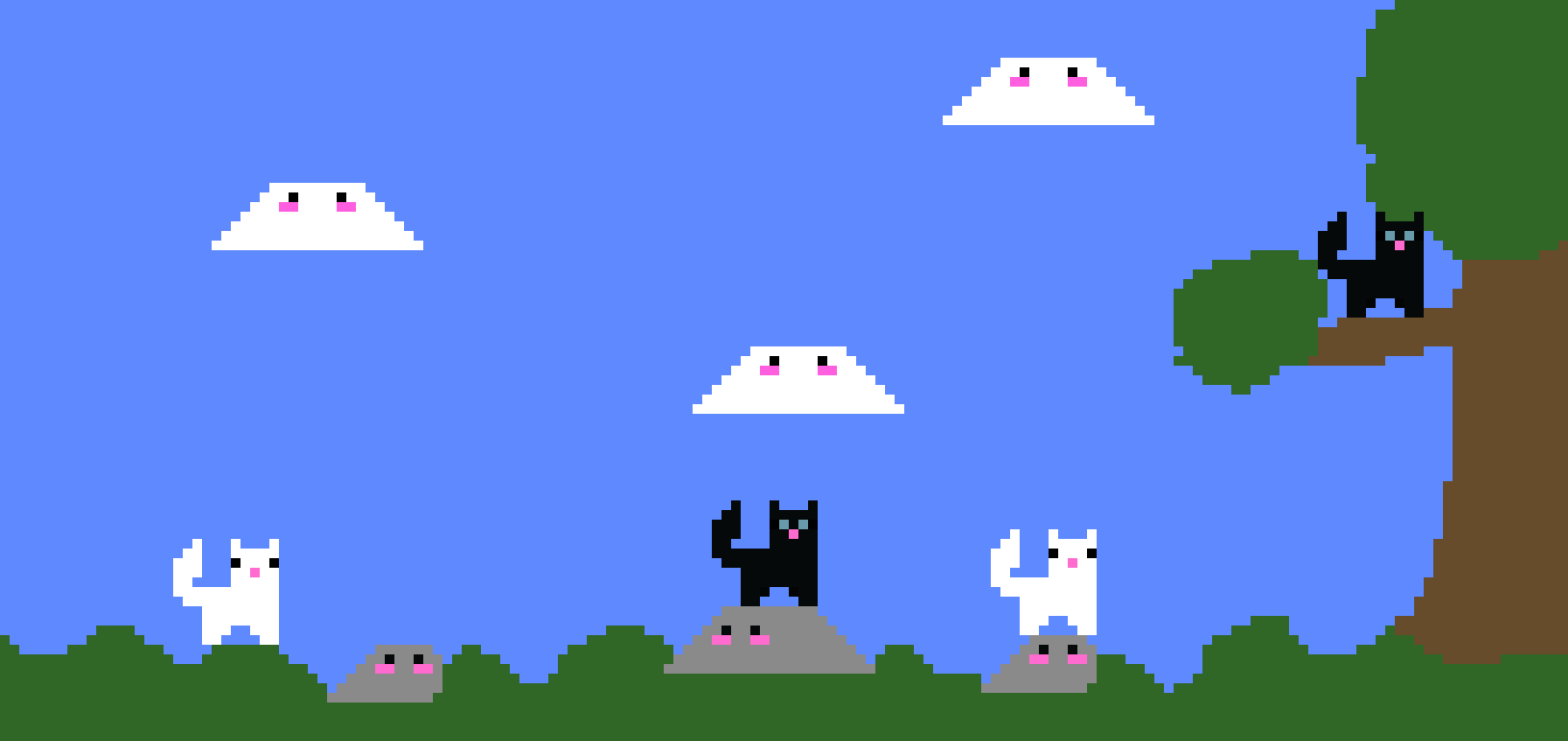 [d81773] cat cult