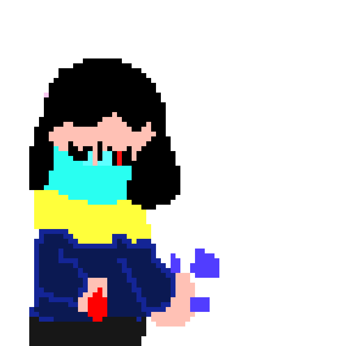 [7acd65] dame it she fall off the tree ow ow  OW OW crying cant use magice my good hands broken ow