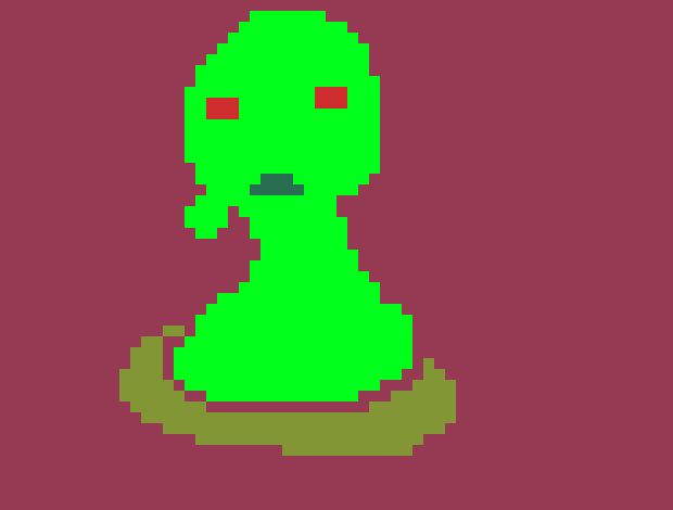 [c7ca69] I'm red, actually.