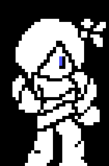 [95be89] Now I can mimic her FEAR, magic... And well put a FEAR, shield around you which she cannot break since it`s the same type of magic... ~Loli