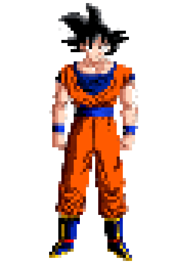 [35dc76] *goku is going to fight scott, no mere tumbleweed will stop him*