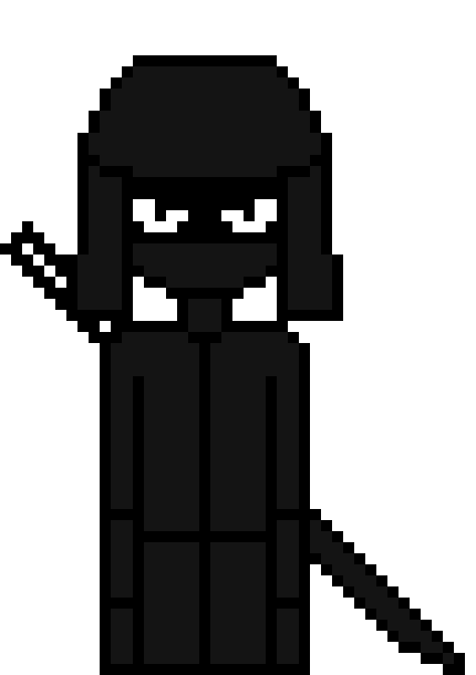 [a41074] (the ninja is a guy)