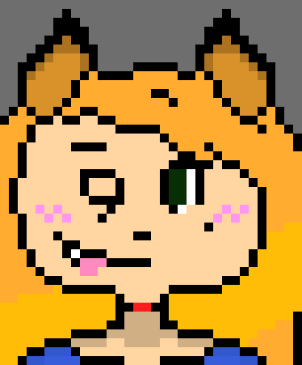 [405e37] Eve Foxx: Heheh~ :P