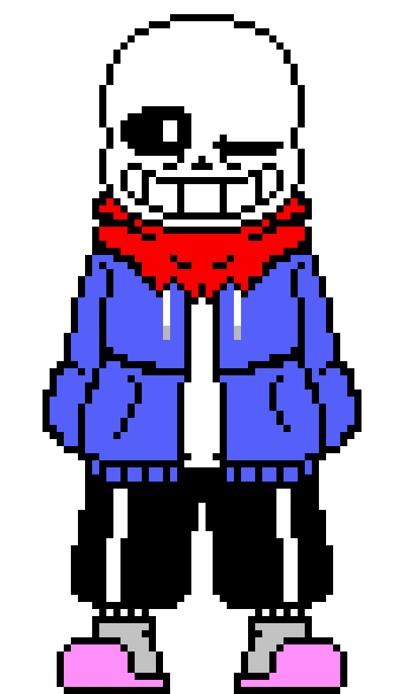 [4793a2] ya know ro! you and allen! man! you two are pretty similar! maybe its a curse of using a papyrus sprite!