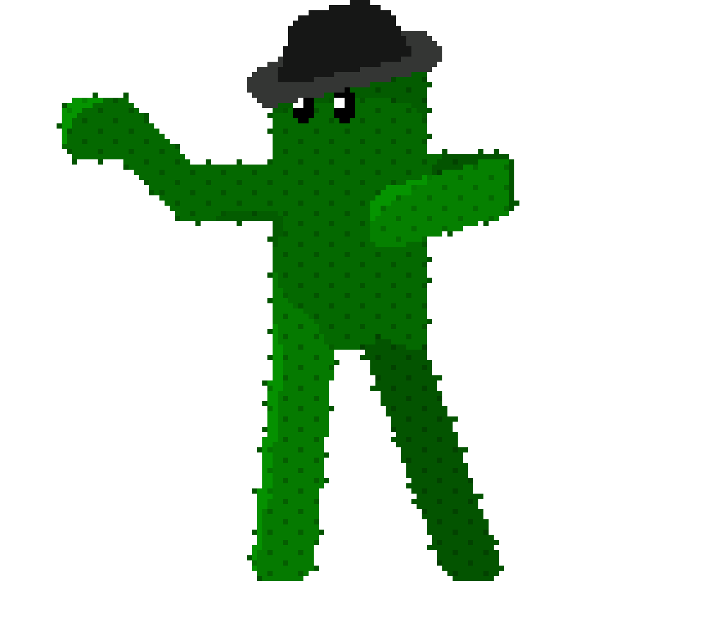 [9664c4] Micheal Jackson as a cactus