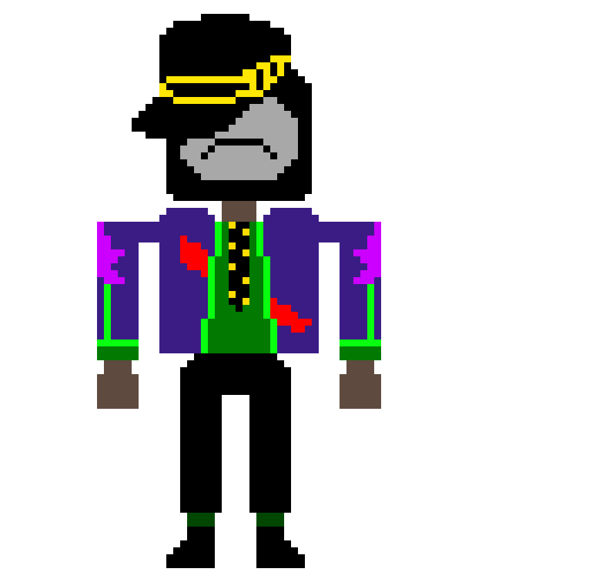 [2fcb16] Yoshikage!ODST: *walks over to drone* The heck.....