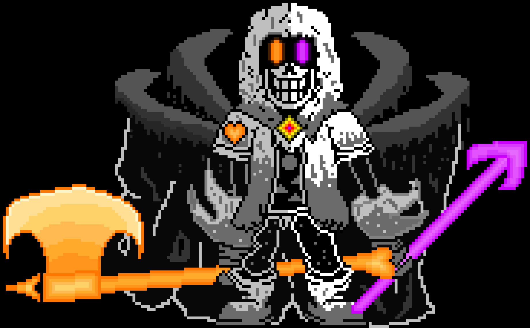 [2fe70b] I think were quite ready! *summons blasters*