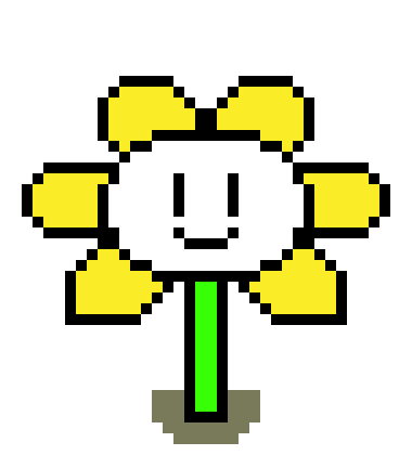 [9664c4] flowey