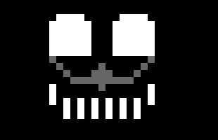 [05b0c1] His catch phrase is. "I am Mayhem, I am Chaos, I am Death, I am Life, I AM [Insert name here]"