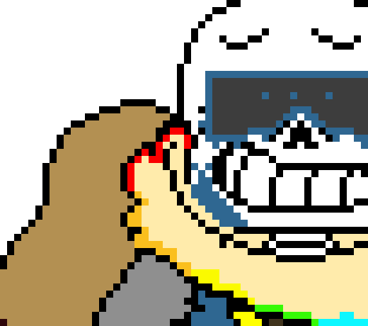 [219cd3] Your a heartless son of a bitch sonic - Fresh!Ink sans