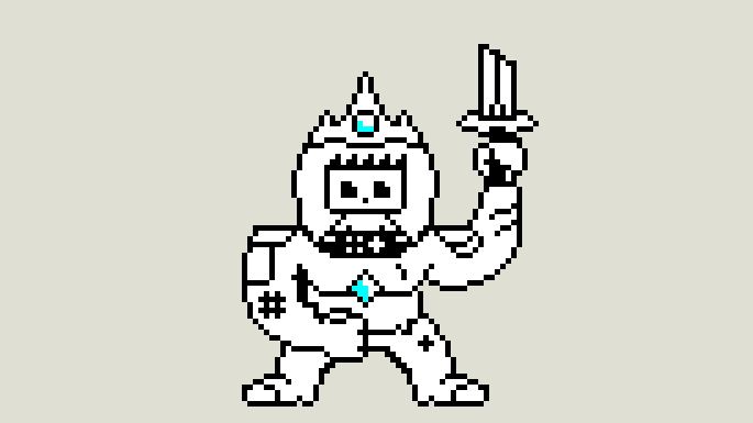 [58c5e1] Brute-bot 2