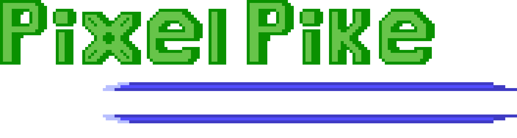 [932de8] Pixel Pike RE Flash 6