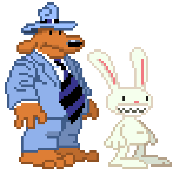 [c15a39] Sam: Got anymore leads. Max: Didn't the commissioner say he was a perv with fox like ears. Sam: Maybe, my memories a little fuzzy before we got here