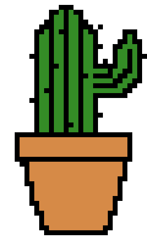 [9664c4] Cactus