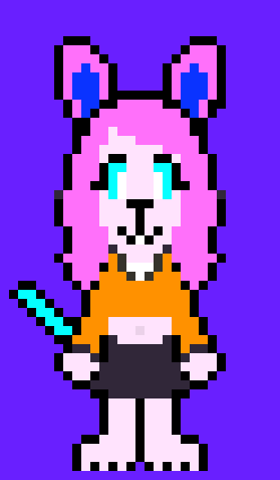 [f001d5] Springrat-three people want to be Sans shit how about you all chose someone on the sprite sheet who isnt chosen