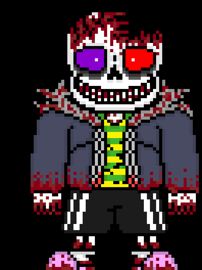 [e8cb42] Terror: hey you two maybe we should find our Torture Puppets