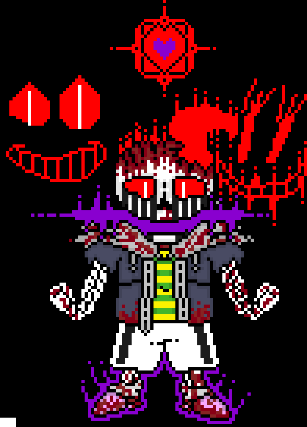 [e8cb42] and phase 3 would be as hard as nothing because he is the hardest of them all