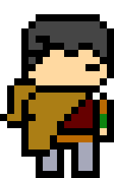 [ac4ee4] Mordred Icon Pixel