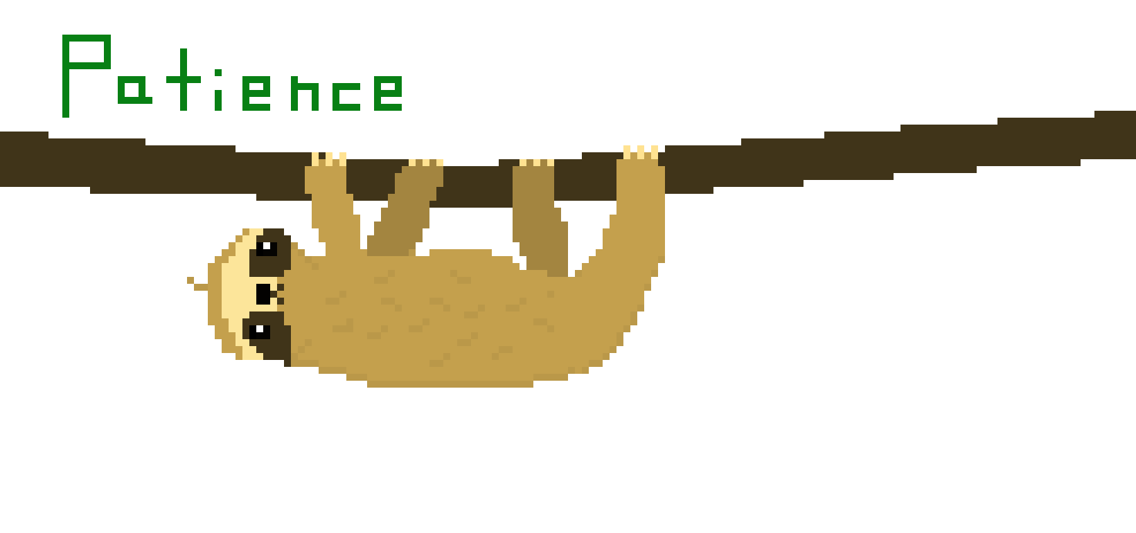 [b79311] Slothie Sloth - Camille Curtis