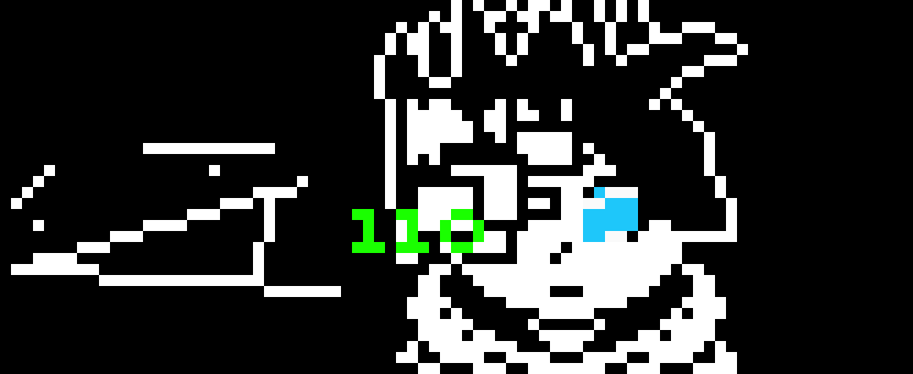 [038bf1] *Shits on face, then runs.*