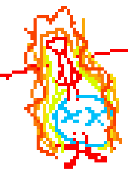 [b66488] I don´t think he cares, hes in his madman phase rn..