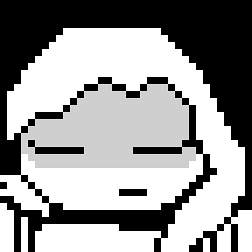 [7a0a81] ... *she just walks out of the graveyard.*