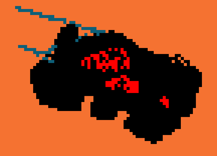 [fc6325] the meteor that is frozen in time appears over ben)