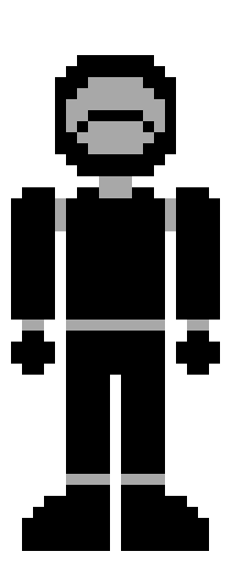 [25d002] (Anyways-) *He slowly glitches in behind Tim*