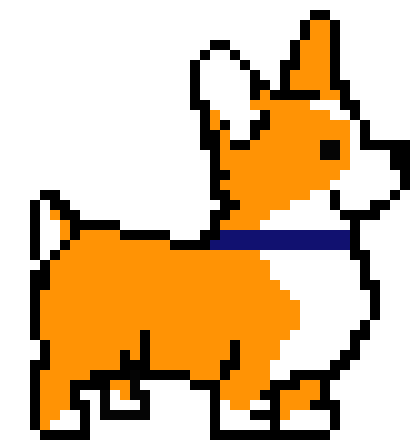 [9664c4] aries corgi