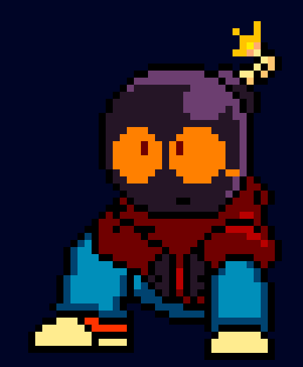 [5dbedf] looks up at blue*...if you call me small again i will snap your neck... :syleaf