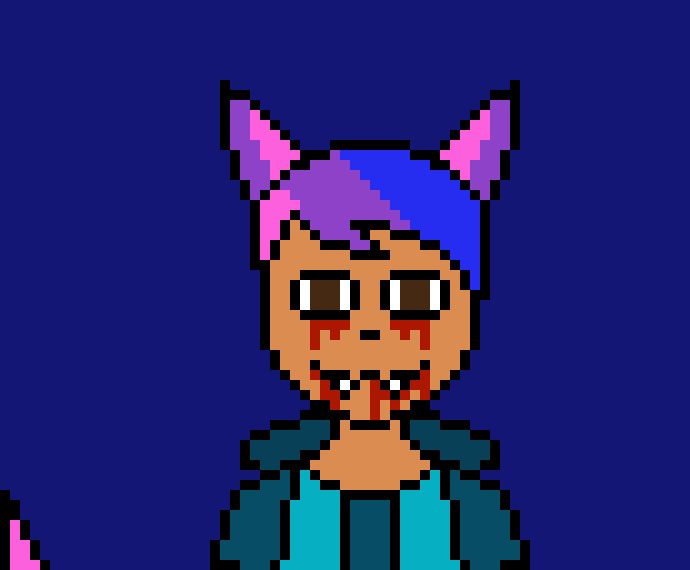 [4fbda4] you should try and smile and be happy more tsd...-Evan)