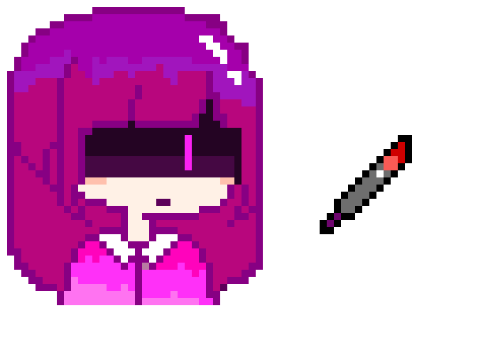 [2b1b2e] IF YOU DON'T GIVE IT BACK I'M GONNA FUCKING STAB YOU